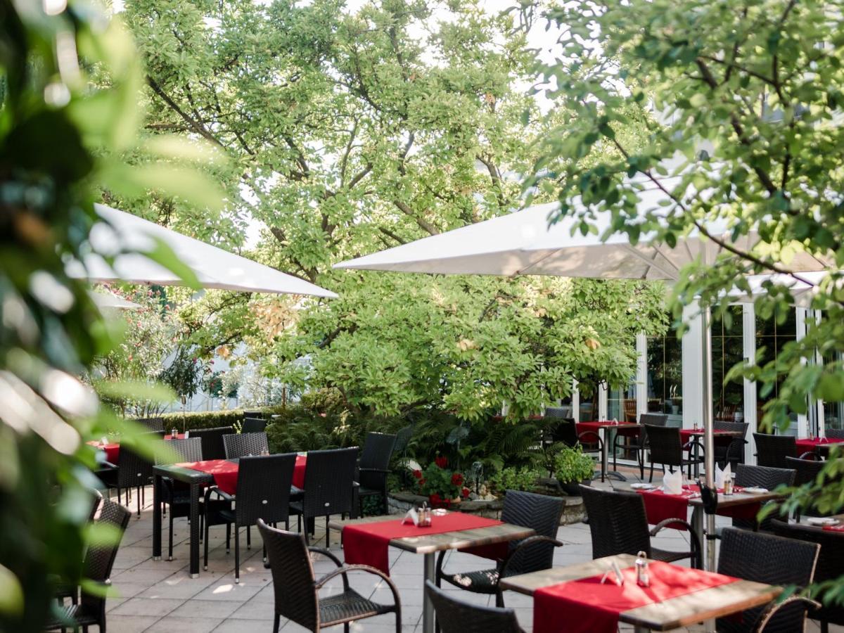 Hotel Antoniushof Ruhstorf an der Rott Экстерьер фото