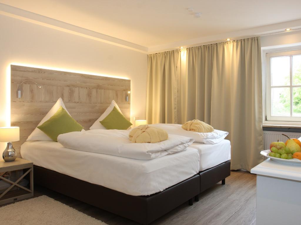 Hotel Antoniushof Ruhstorf an der Rott Экстерьер фото